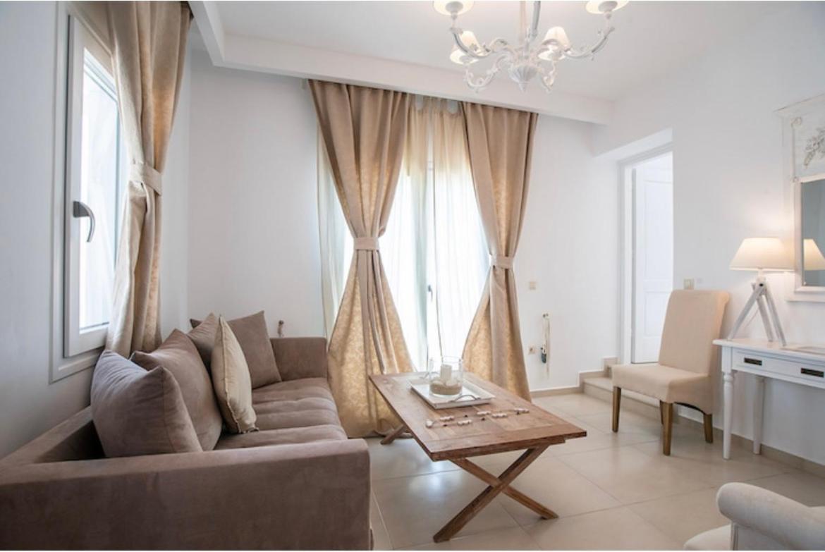 Villa Sofia Стелида Экстерьер фото