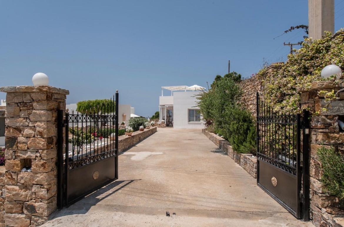 Villa Sofia Стелида Экстерьер фото